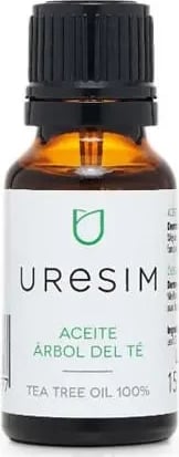 Vaj esencial Uresim Aceite Árbol Del Té, unisex, 15ml