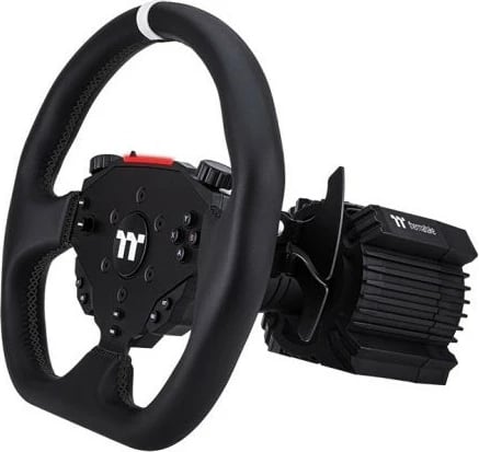 Timon gare Thermaltake G6 Direct Drive me pedale, force feedback, LED, USB Type-C, zi