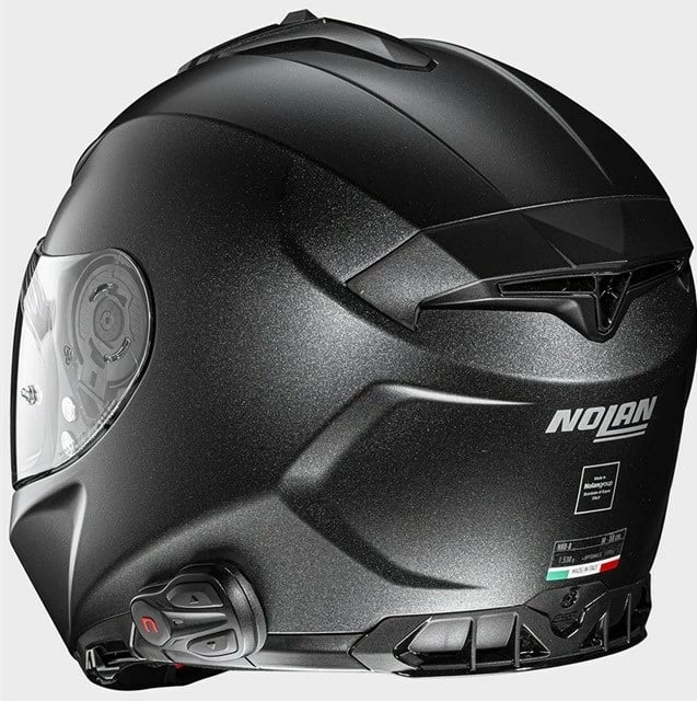 Interkom motoçiklete NOLAN B602 R, Bluetooth 5.0, i zi