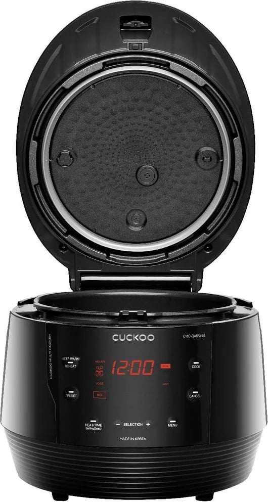 Multikocher Cuckoo CMC-QAB549S, 5L, 1100W, zi