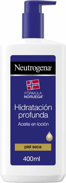 Vaj trupi hidratues Neutrogena Moisturizing Body Oil 400ml
