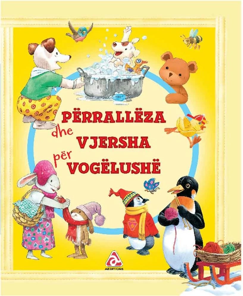 Perralleza Dhe Vjersha Per Vogelushe - Annalisa Lay
