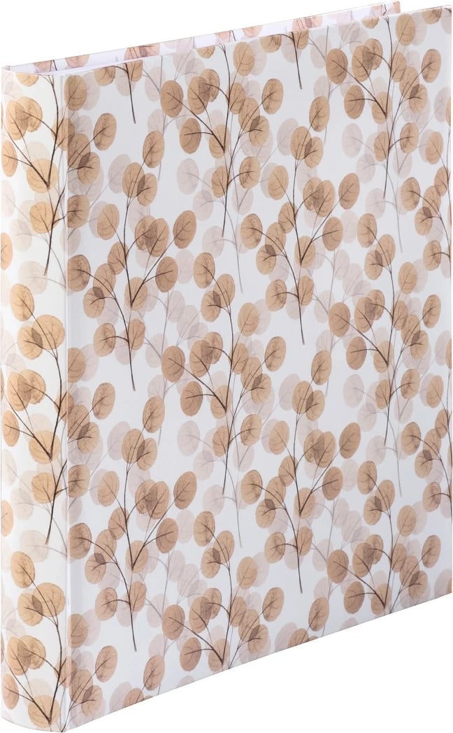 Album fotografish Hama Tree Jumbo 30x30, 80 faqe, kuqe/bardhë