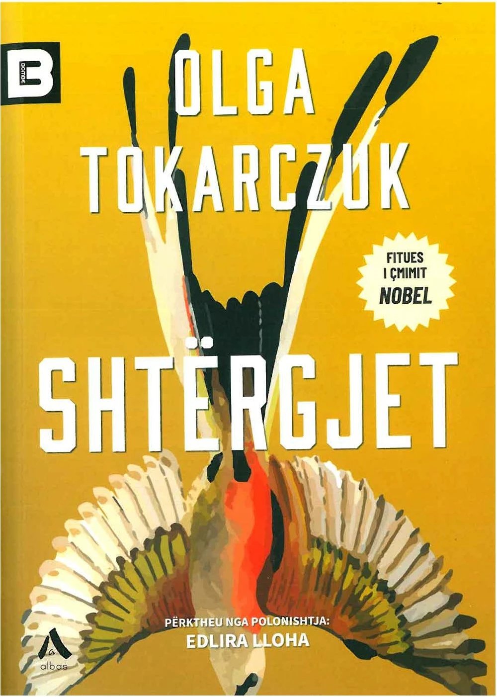 Shtergjet - Olga Tokarczuk