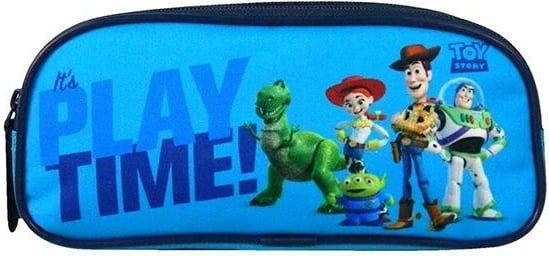 Mbështjellës lapsash Bagtrotter Toy Story, 23x7x10cm, Blu