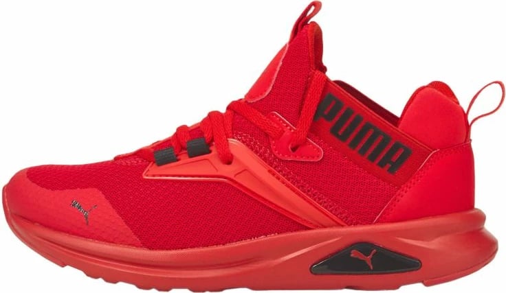 Atlete fëmijë Puma, të kuqe