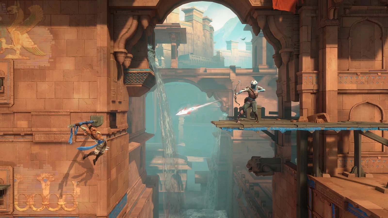 Lojë PS5 Ubisoft Prince Of Persia The Lost Crown