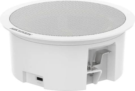Altoparlant Hikvision DS-QAZ1206G1-BE, 6 W, i bardhë, Wired & Wireless