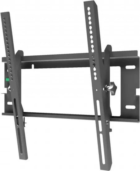 Mbajtëse muri për TV/monitor Edbak EWB150, 26-40", e zezë/argjendtë