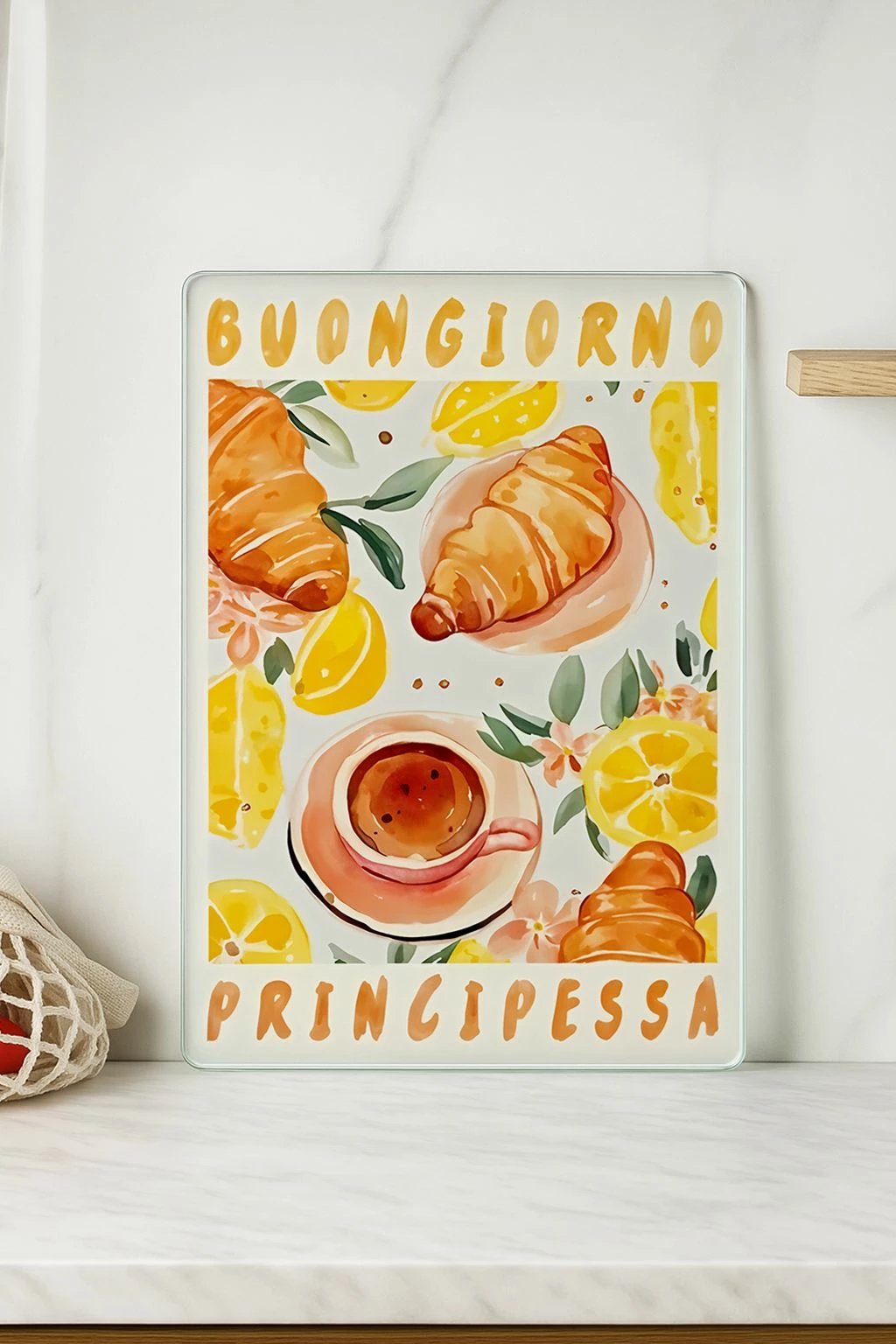 Dërrasë prerëse prej xhami, shumëngjyrëshe, Hermia Kes-00020, 30x40cm Dërrasë prerëse prej xhami, shumëngjyrëshe, Hermia Kes-00020, 30x40cm