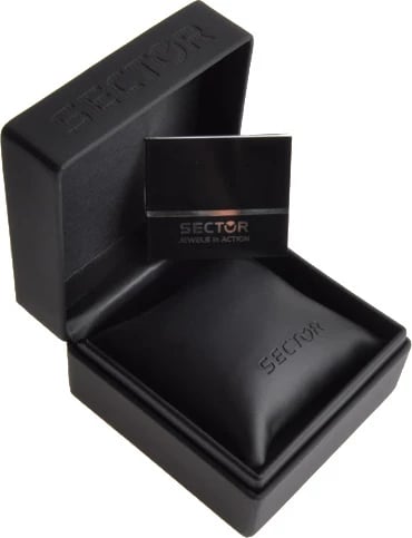 Byzylyk për meshkuj SECTOR JEWELS SXM02, kafe