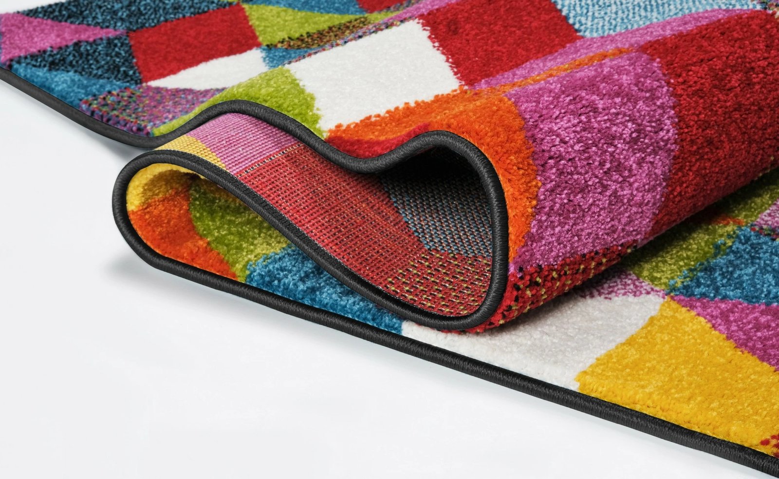 Qilim korridori, shumëngjyrësh, Conceptum Hypnose Geo 6875, 80x150cm