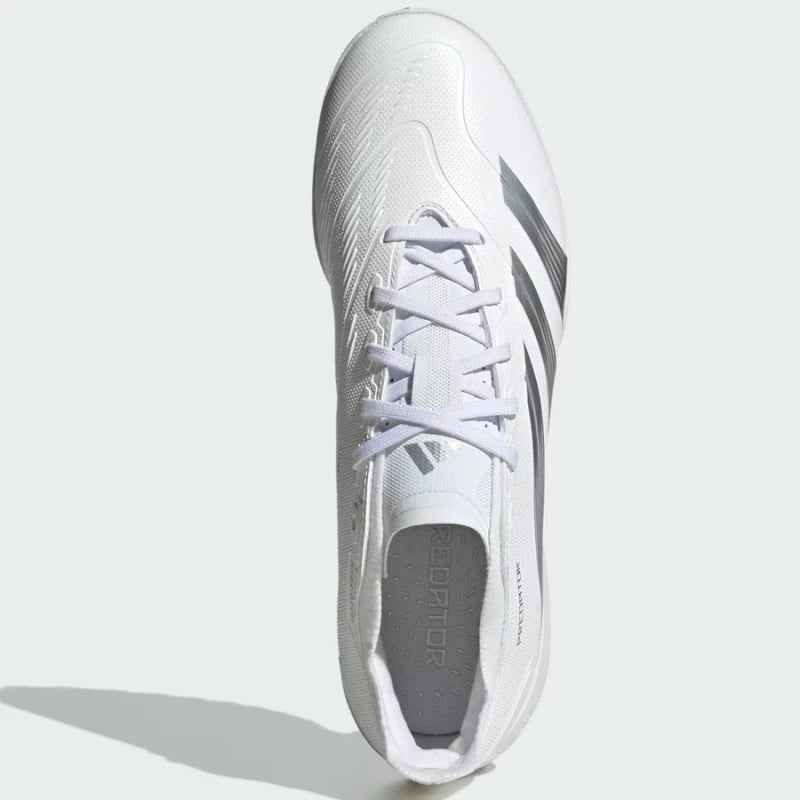 Atlete futbolli për meshkuj adidas Predator League, të bardha