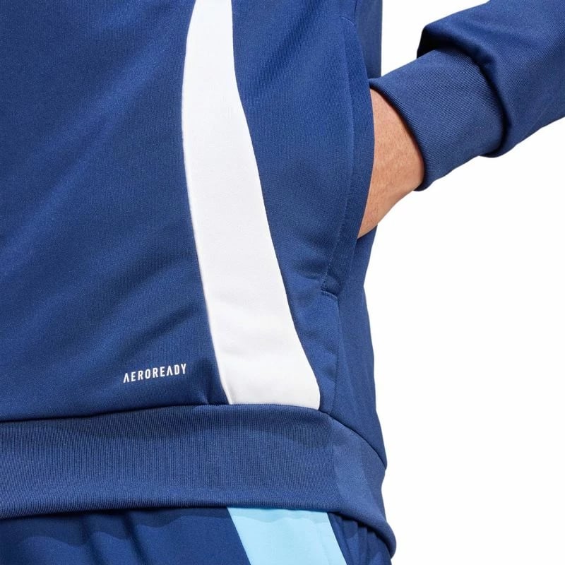 Duks për stërvitje për meshkuj adidas Tiro 24, blu