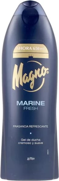 Xhel për dush La Toja Magno Marine Fresh 550ml Xhel për dush La Toja Magno Marine Fresh 550ml