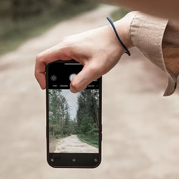 Mbështjellës UNIQ Heldro për iPhone 12 Pro Max, kamuflazh i zi