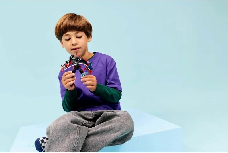 Lego Marvel Super Heroes Miles Morales, lodër për fëmijë