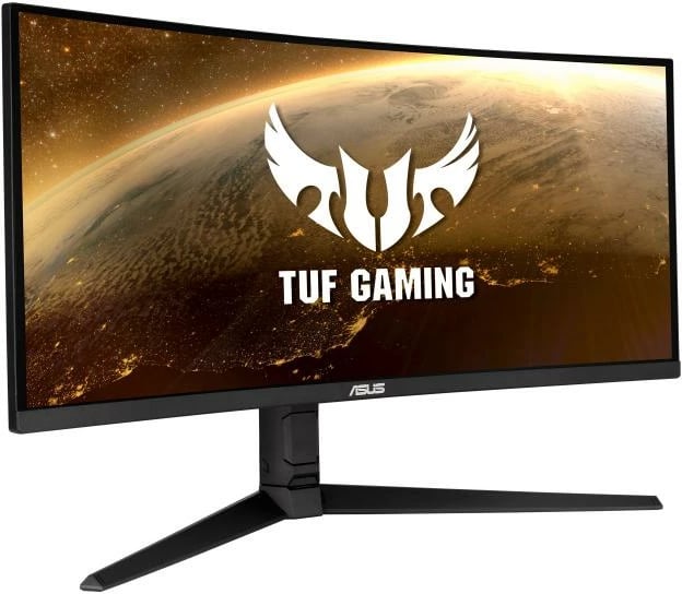 Monitor gaming, Asus TUF Gaming VG34VQL1B 90LM06F0-B01170, 32", LED, i zi
