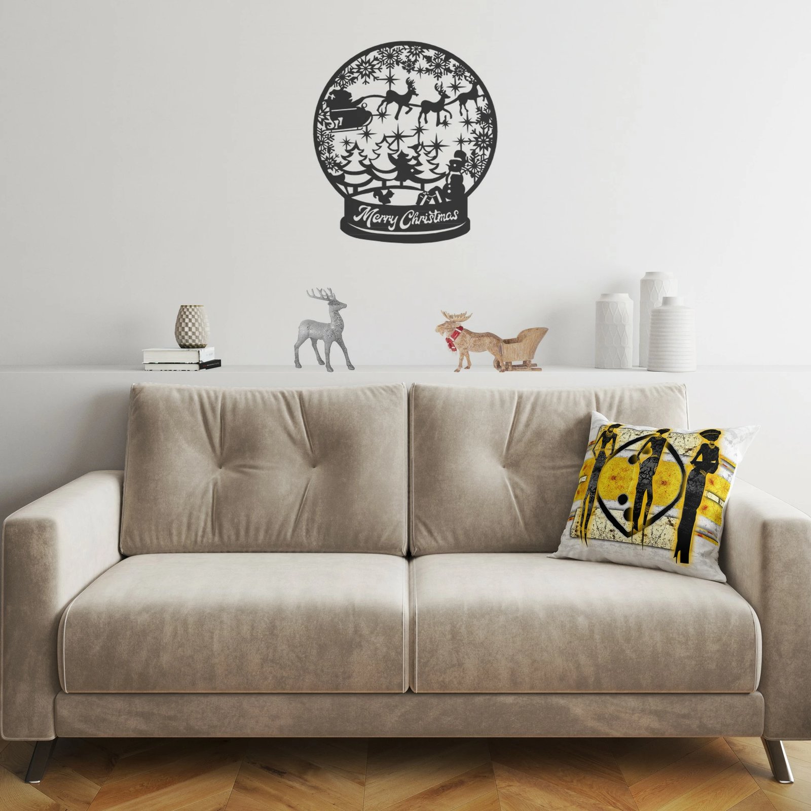 Jastëk Evila Originals, A11939, shumëngjyrësh, 43x43cm