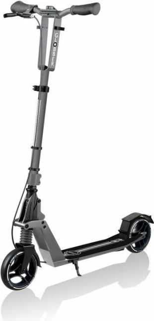 Scooter Globber për të gjithë, gri