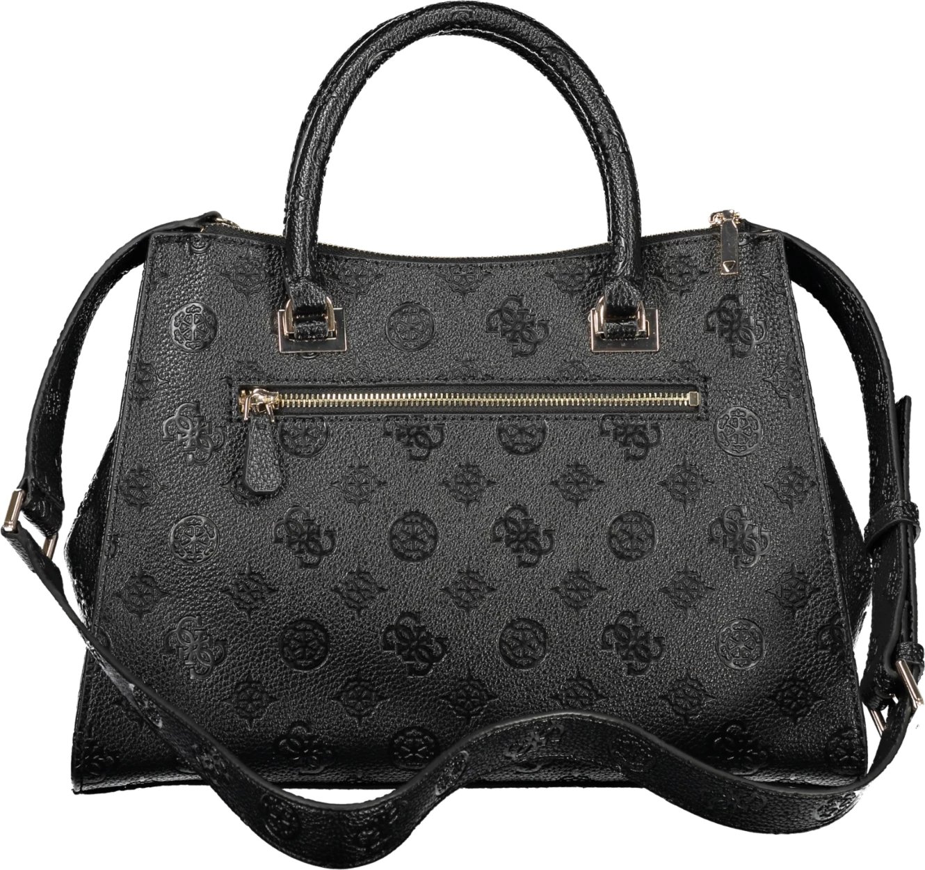 Çantë për femra GUESS JEANS Cresidia II, e zezë