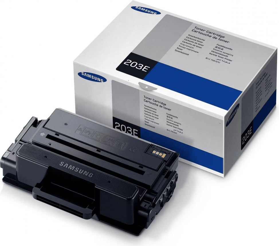 Toner Samsung MLT-D203E (SU885A) 10000 faqe, i zi