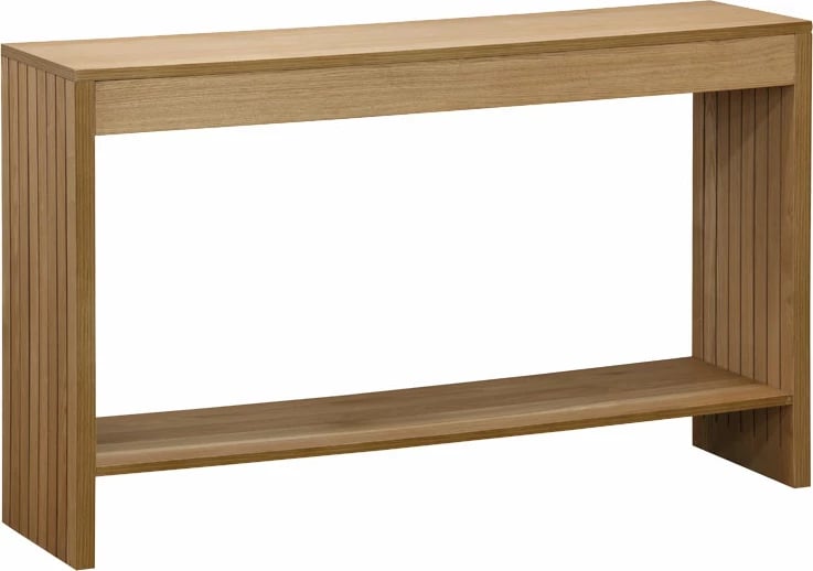 Konsolë Focused MDF natyrale 120x35x74cm