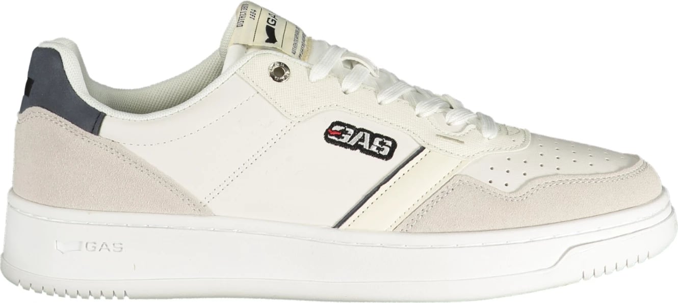 Atlete për meshkuj GAS KEN LTX, të bardha