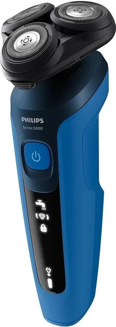 Makinë rroje Philips 5000 S5466/17, ngjyrë blu