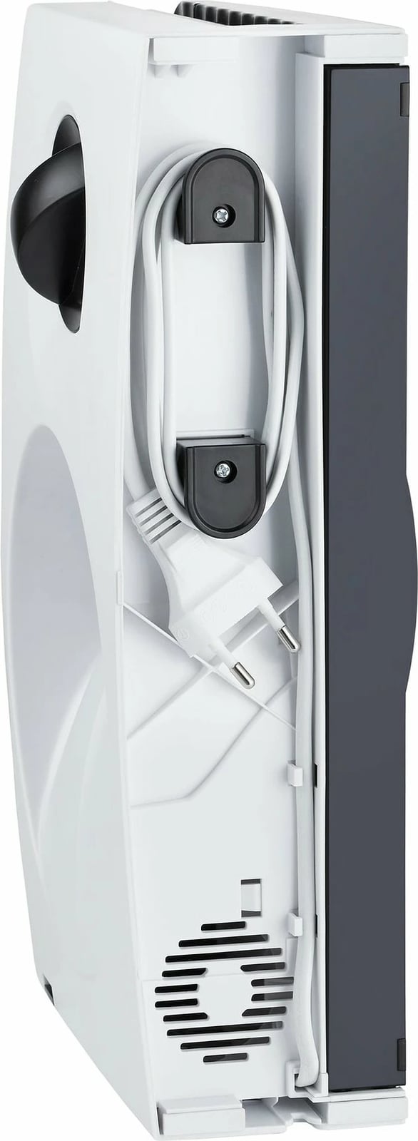 Pajisje prerëse Unold 78860, Elektrike, 1.5 cm, E zezë, E bardhë, Plastike, Çelik inox