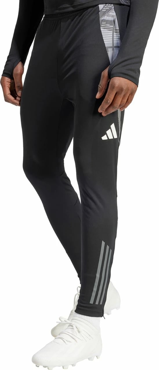 Pantallona sportive për meshkuj adidas, të zeza