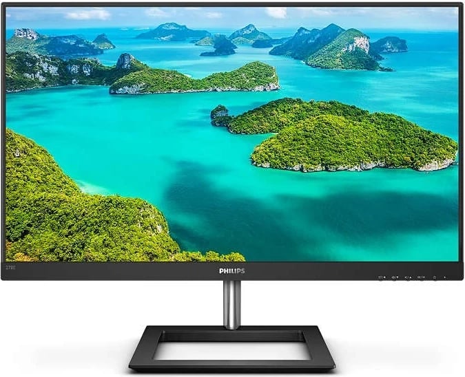 Monitor Philips 278E1A/00, 27", 4K Ultra HD, i zi