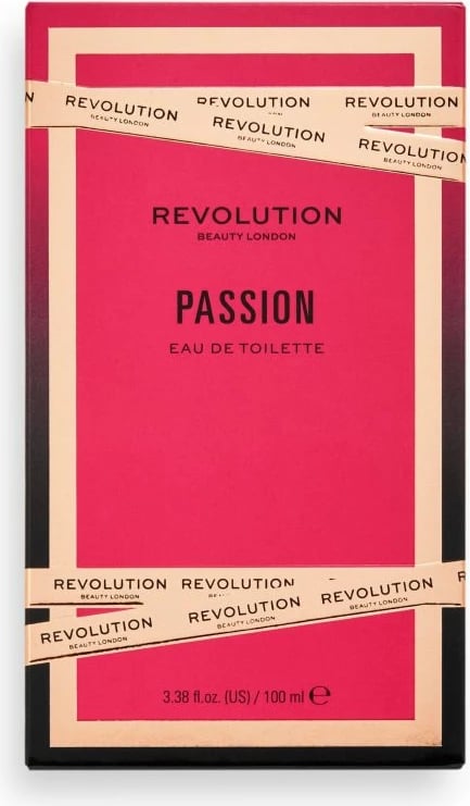 Revolution EDT 100ml – Passion