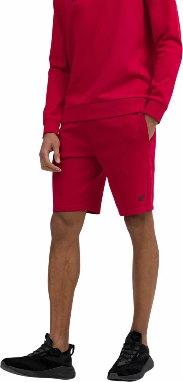Shorce për meshkuj 4F, të kuqe