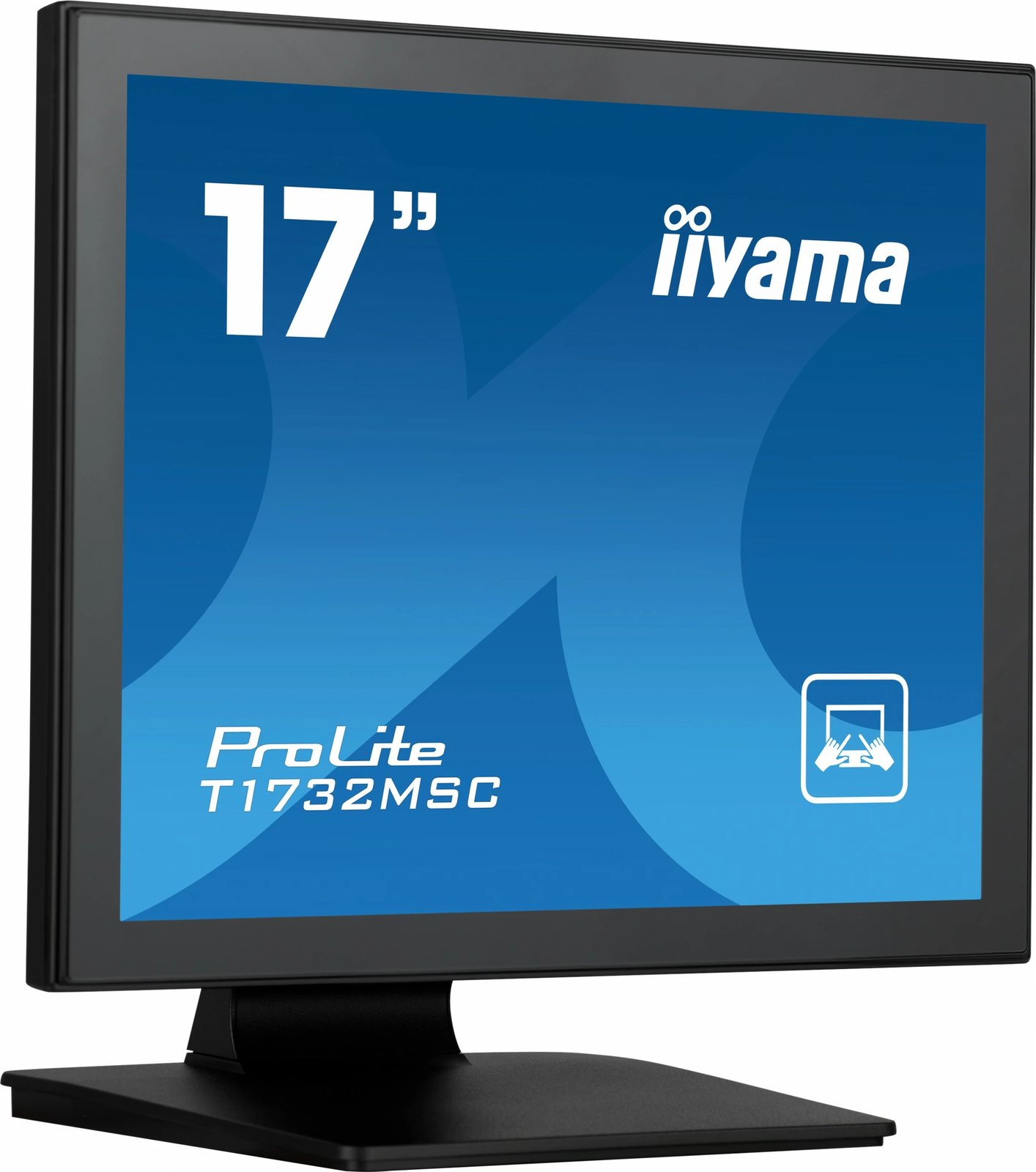 Monitor iiyama ProLite T1732MSC-B1SAG, 17", LED, Touchscreen, i zi Monitor iiyama ProLite T1732MSC-B1SAG, 17", LED, Touchscreen, i zi