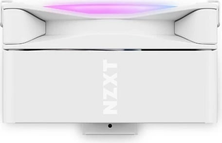 Ventilator CPU NZXT T120 RGB, i bardhë