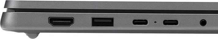 Laptop LG Gram 15U50T-G.AA56G, i5-1334U, 16GB/512GB SSD, 15 inç, gri