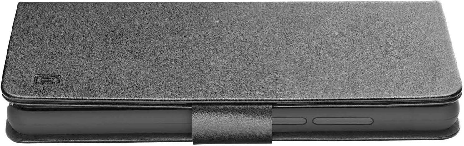 Mbështjellës folio Cellular Line për Samsung Galaxy S25 Ultra, 6.8", i zi