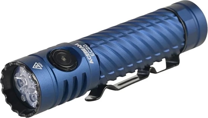 Elektrik dore AceBeam EC20 SFT-25R HI, LED, kaltër