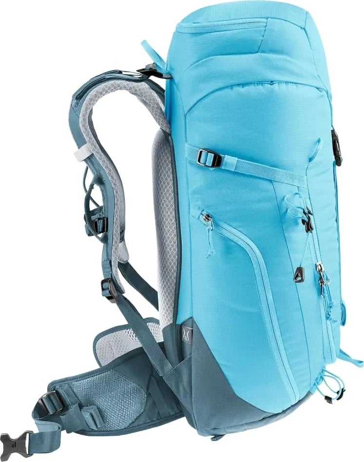 Çantë shpine Deuter Trail 22 SL, 22L, blu Çantë shpine Deuter Trail 22 SL, 22L, blu