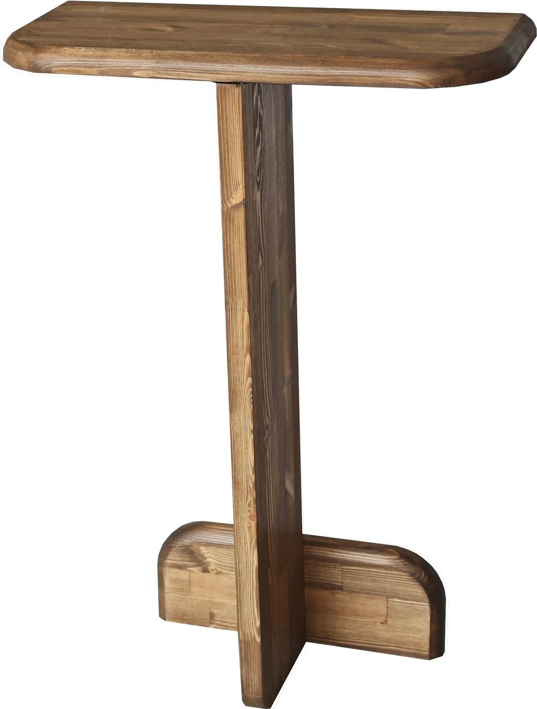 Komodë druri Hanah Home, Pratico, ngjyrë arre