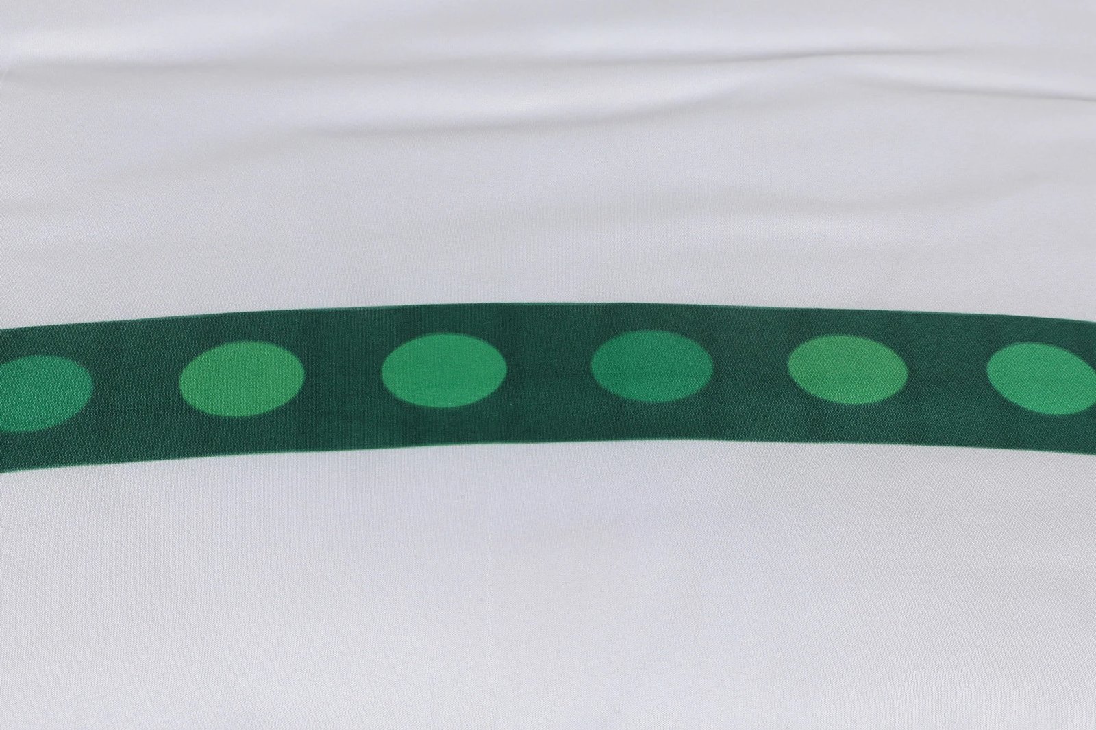 Set mbulesë për jorgan king size, ngjyrë e kuqe, e gjelbër dhe e bardhë, L'essentiel, 458