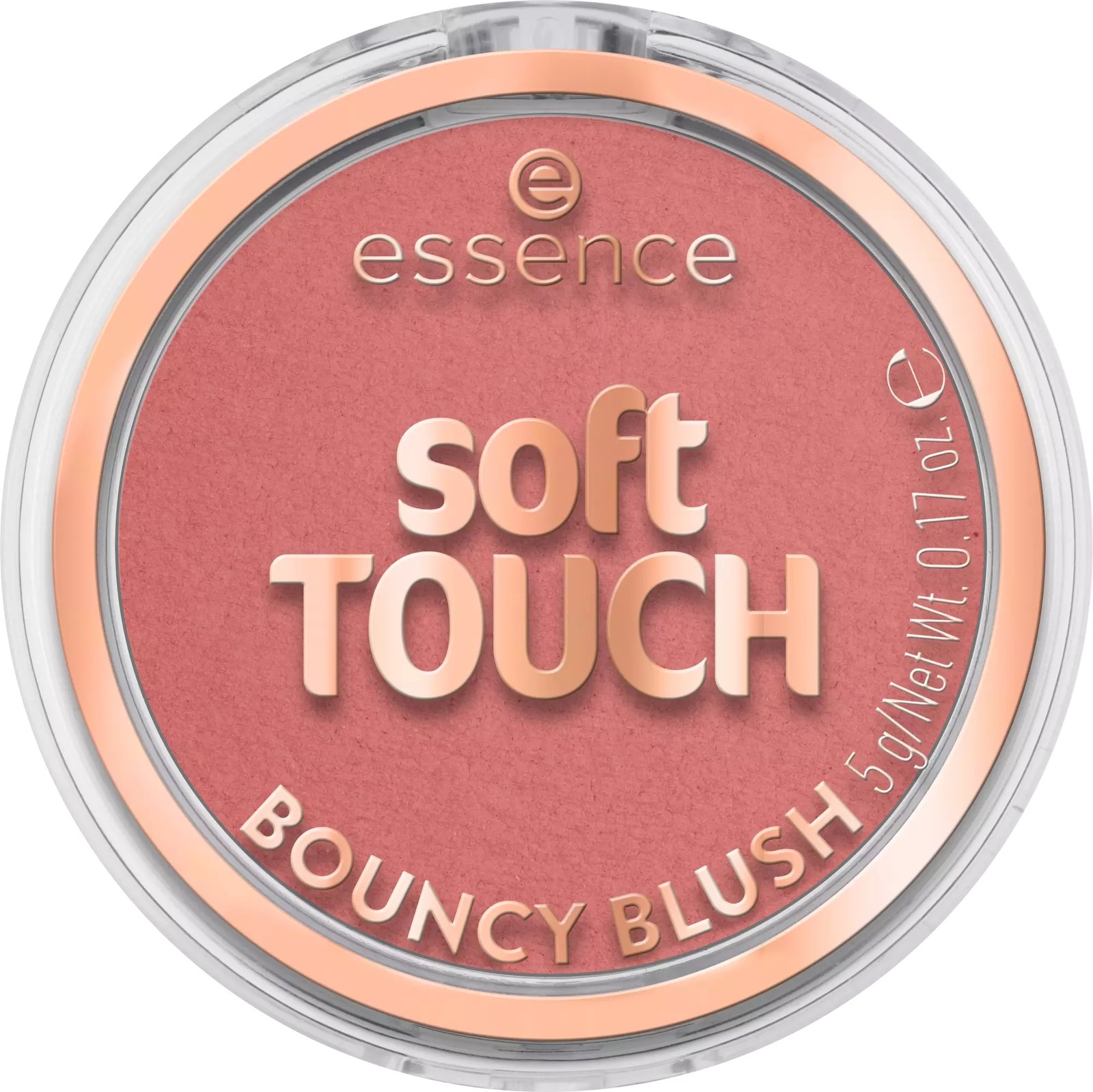 Essence Soft Touch Bouncy Blush - 10 antique bloom