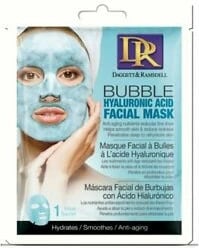 Maskë për fytyrë DR Bubble Facial Mask Hyaluronic Acid, 20g