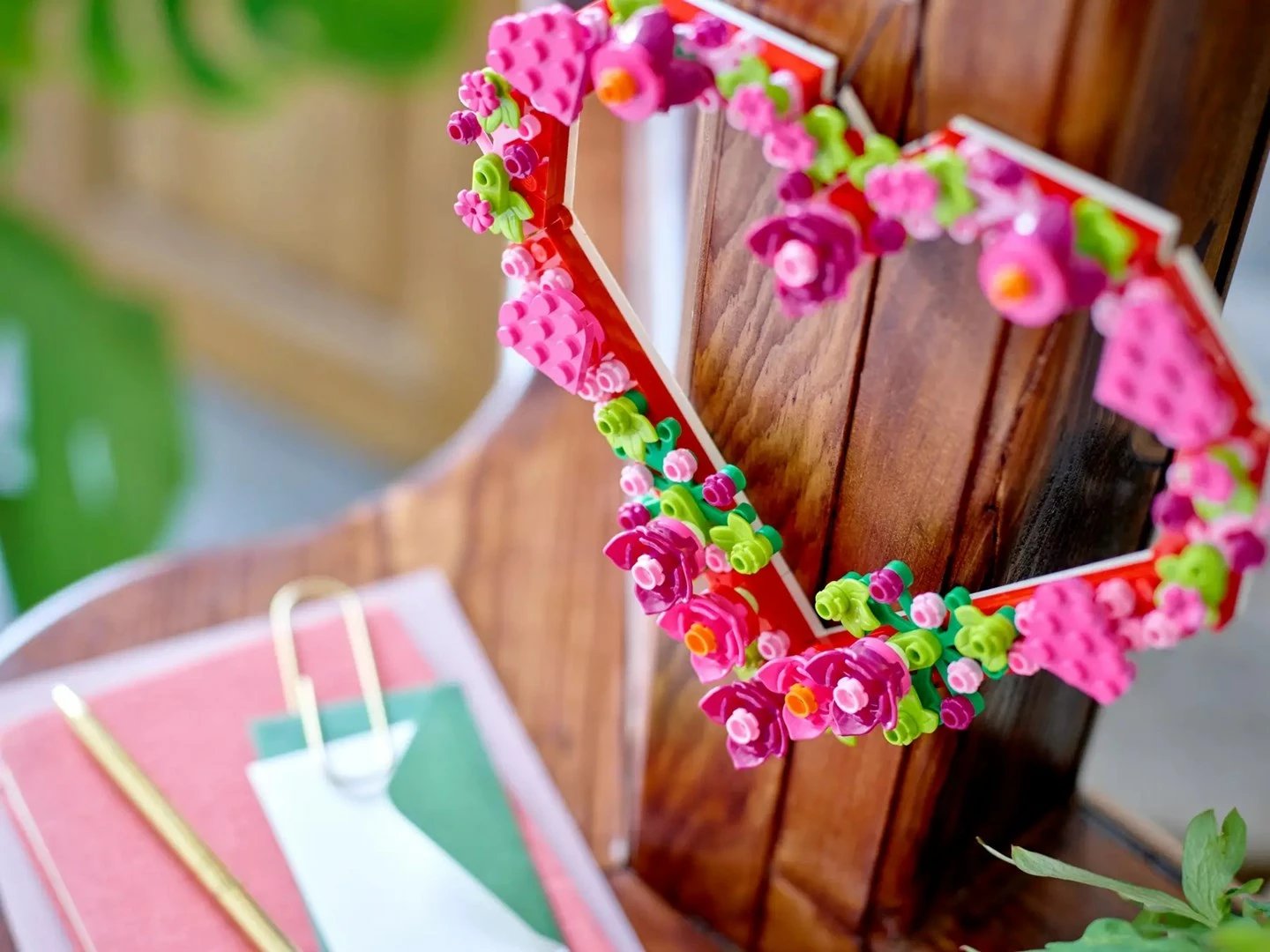 Lodër LEGO 40638, 254 copë