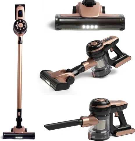 fshesë me korrent dore pa qese Adler AD 7044, 250 W max, deri 40 min, 0.8 L, TURBO, filtër EPA F9 fshesë me korrent dore pa qese Adler AD 7044, 250 W max, deri 40 min, 0.8 L, TURBO, filtër EPA F9