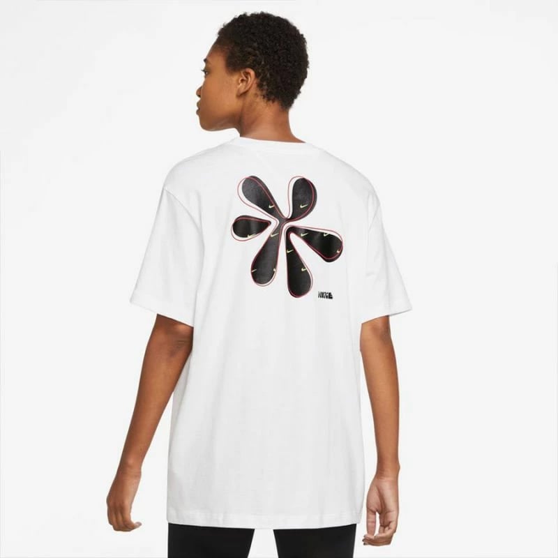Maicë Nike SPORTSWEAR për femra, e bardhë