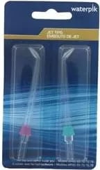 Kokë zëvendësuese për irrigator oral Waterpik Wp60-70-90, 2 copë