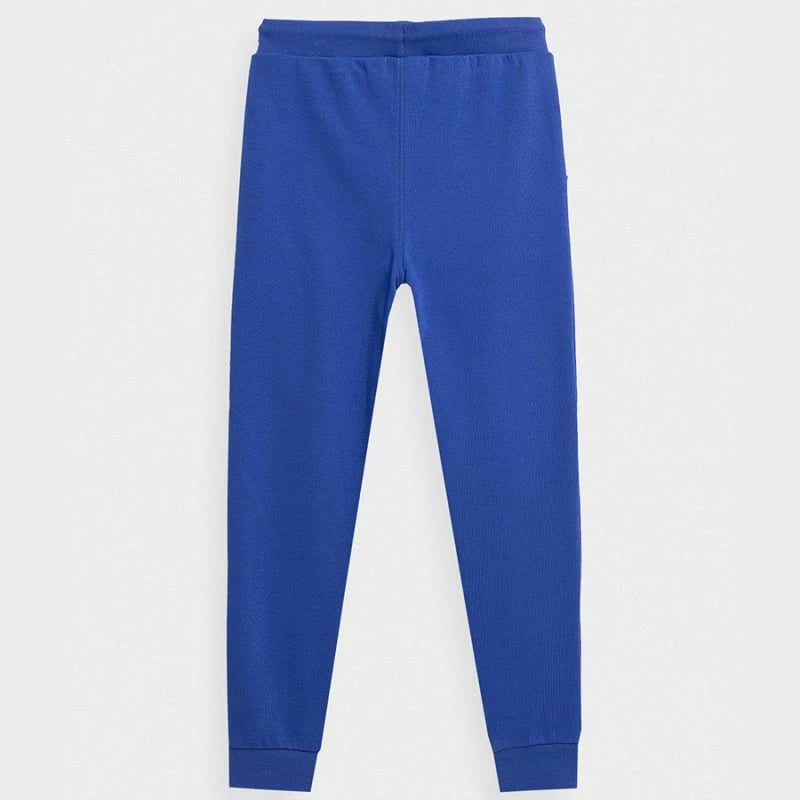 Pantallona për djem 4F, blu