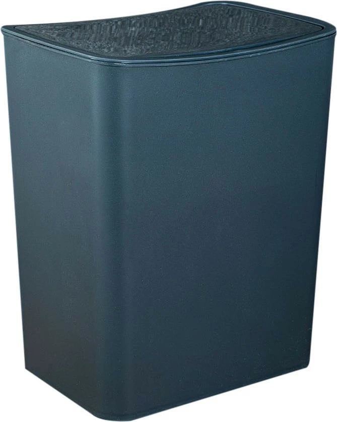 Kosh plastik Hermia Concept, anthracite, TRN-184-04, 30x22x35cm